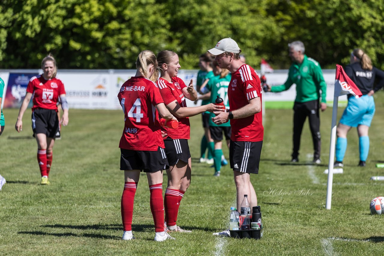 Bild 400 - F SG NieBar - IF Stjernen Flensborg : Ergebnis: 2:0